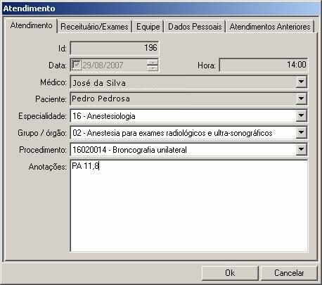 Atendimento