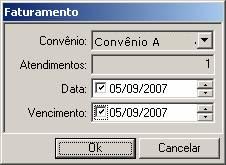 Faturamento